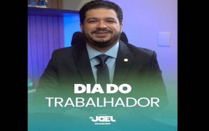 1° de Maio Dia do Trabalhador