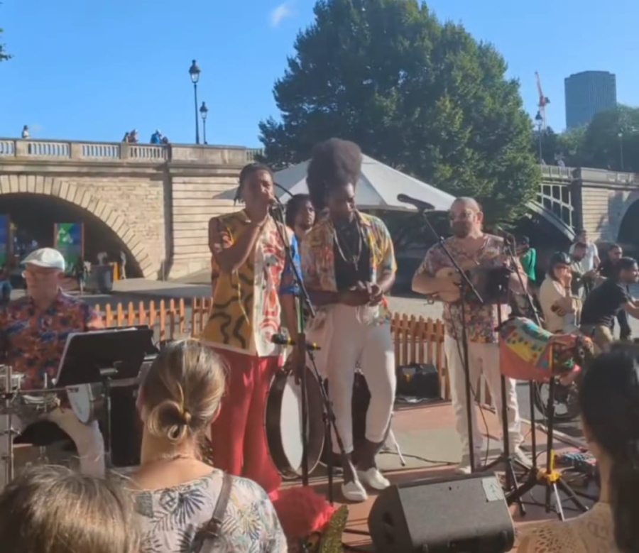 Novilho de Paris encanta franceses e o mundo 